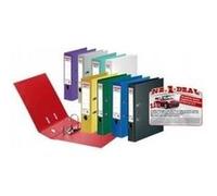 Herlitz classeur max.file protect plus, largeur… Or G