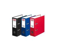 Herlitz Classeur Pp Max.File Protect, A5 A La Francaise,Noir