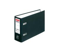 herlitz Classeur PP maX.file protect, A5 horizontal, noir