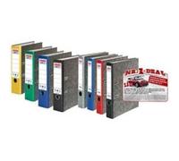 Herlitz - classeur recycling, largeur de dos 80 mm, dos ver 5171509 G