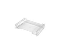 Herlitz Corbeille. A Courier, A L'italienne, A4, Polystyrene
