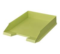 Herlitz Corbeille À Courrier Greenline A4-C4 Vert Clair