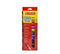 herlitz Crayons pour affiches, 12 couleurs