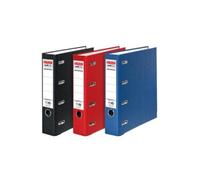 herlitz Double classeur maX.file en PP, larg. dos: 70mm,bleu