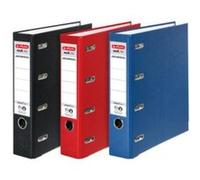 herlitz Double classeur maX.file en PP, larg. dos: 70mm,bleu G