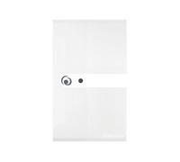 Herlitz Easy Orga To Go DL Polyfoam Document Dossier - Transparent Colourless (Lot de 6)