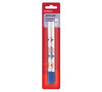 HERLITZ - effaceur d'encre Superhai, M, deux pointes - effacer & corriger, efface l'encre bleu royal