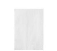 Herlitz Enveloppe d'expédition B4 avec dos cartonné, blanc – Pack de 10