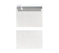 Herlitz Enveloppe DIN C6 sans fenêtre blanc 100 enveloppes