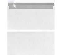 Herlitz Enveloppe DIN long blanc 10419307