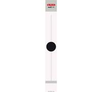 herlitz Etiquette de dos maX.file, pour classeur suspendu G