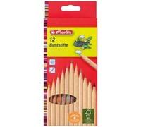 Herlitz Stylos et crayons 8660086 12 pièces