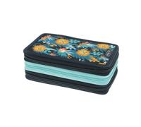 herlitz Etui pour écoliers TriCase "Happy Lions" 31 pièces