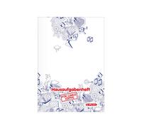 Herlitz Exercise Book A5 48 Sheets for Cool Heads, A5 For cool minds, A5