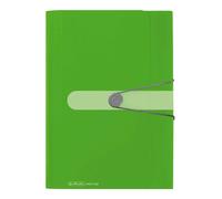 Herlitz Fächermappe easy orga to go 12 Fächer apfel opak