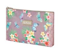 Herlitz Faulenzer 50043781 Trousse de Toilette Multicolore 22 x 15 x 2,5 cm