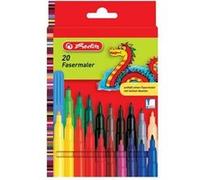 herlitz Feutre, étui en carton de 20 G