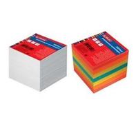 herlitz - Fiches de notes herlitz pour fichiers,90 x 90 mm, coloré G