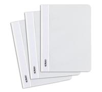 Herlitz File Folder, DIN A5, PP, Pack of 1 White