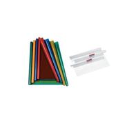 Herlitz Film De Protection Pour Livre, 400 Mm X 5 M, En Pp,