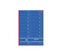 Herlitz formularbuch bonbuch 803, din a4, sortiert 892612 G