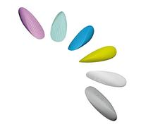 Herlitz Gomme my.pen en plastique, couleurs assorties, 1 pièce