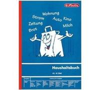 Herlitz haushaltsbuch 00840652 a5 40bl G