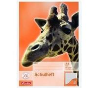 Herlitz hefte a4 16bl 03321809 lineat.03 G