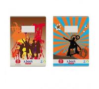 herlitz Hefte A4/32 Lin.01 farb.htg.FSC