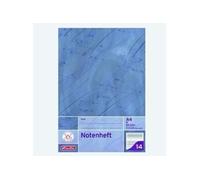 Herlitz hefte a4 8bl 03324407 noten