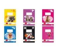Herlitz hefte a5 16bl 03320504 lineat.05 G