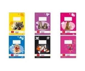 Herlitz hefte a5 16bl 03320702 lineat.07 G