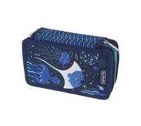 herlitz Herl TriCase 31 TLG Deep Ocean