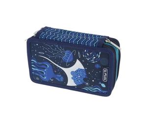 herlitz Herl TriCase 31 TLG Deep Ocean