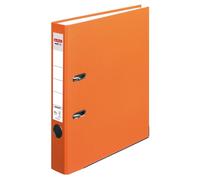 Herlitz Herlitz 5450309 Classeur Max. File Protect A4, 5 Cm Avec Pochettes, Orange