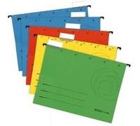Herlitz A4 Dossier de suspension - Buff (5 unités)