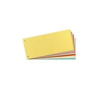 Herlitz Intercalaires, Pour Format A4, En Carton Manille,