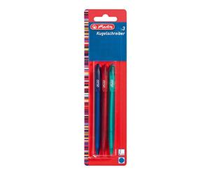 Herlitz Kugelschreiber 10314979Frost VE3