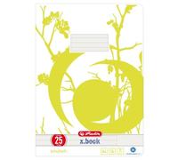 Herlitz Landr 3352507 Cahier de octave Format A6 quadrillé 70 g/m² 32 pages