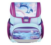 herlitz Loop Ocean in Heaven Cartable, Multicolore, M Mixte Enfant