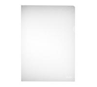 Herlitz Lot de 10 chemises à soufflets A4 avec ouverture en haut et à droite