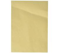 Herlitz Lot de 10 Enveloppes C5 Brun
