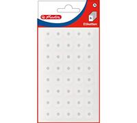 Oeillets de renforcement 13 mm, blanc