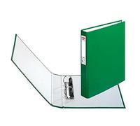 HERLITZ Lot de 3 Classeurs 2 anneaux maX.file A5 Dos de 40 mm Vert Foncé