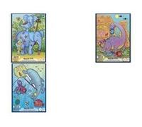 herlitz - Lot de 5 - Bloc à dessin "Comic" , format A3, 70 g/m2, 30 pages G