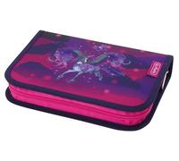 Herlitz Magic Unicorn Trousse à Crayons 31 pièces, Licorne Magique, Moderne