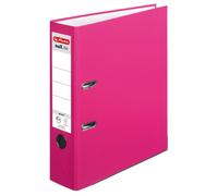 Herlitz Max.File Classeur À Anneaux A4 Rose