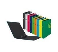 Herlitz Max.File Fresh Colour Classeur À Anneaux A4 Blanc