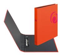 Herlitz Max.File Fresh Colour Classeur À Anneaux A4 Orange