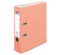 Herlitz maX.File Protect 50028467 Folder A4 8 cm with Insert Spine Label Salmon